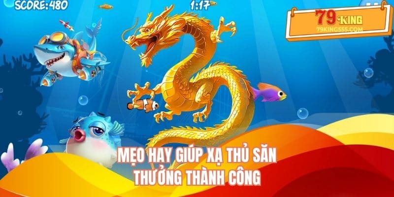 Mẹo hay giúp xạ thủ săn thưởng thành công
